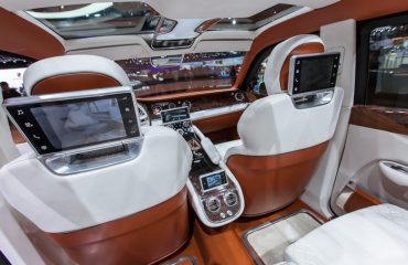 2016 Bentley SUV