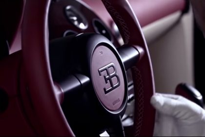 Making of Bugatti Veyron 16.4 Grand Sport Vitesse “La Finale