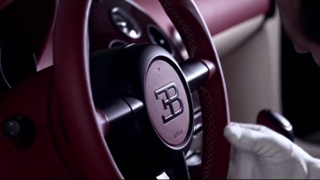 Making of Bugatti Veyron 16.4 Grand Sport Vitesse “La Finale