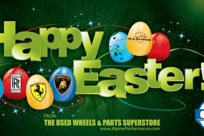 Happy Easter Easter Bunny Performance Ferrari Bentley Rolls Royce Lamborghini Bugatti Maserati Performance automotive supercar Happy Easter Easter Bunny Performance Ferrari Bentley Rolls Royce Lamborghini Bugatti Maserati Performance automotive supercar