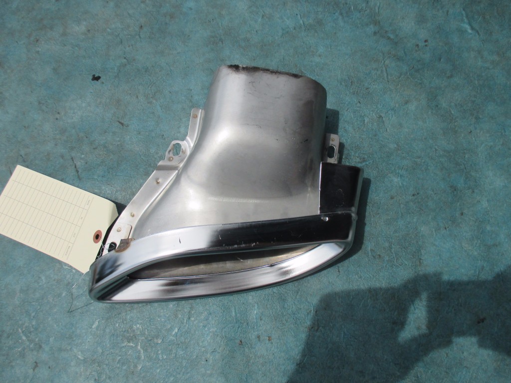 LED Tail Light Left Driver Side – 2012–2015 Mercedes C250 C350 C63 AMG DOT SAE